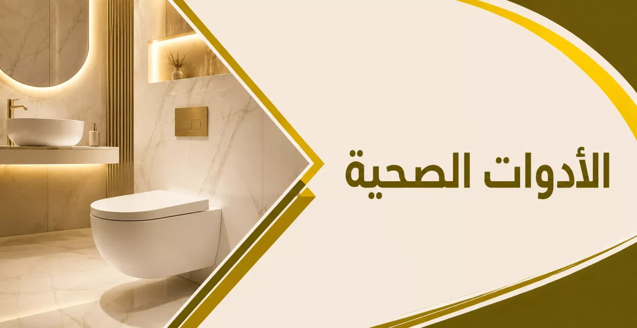 الادوات الصحية